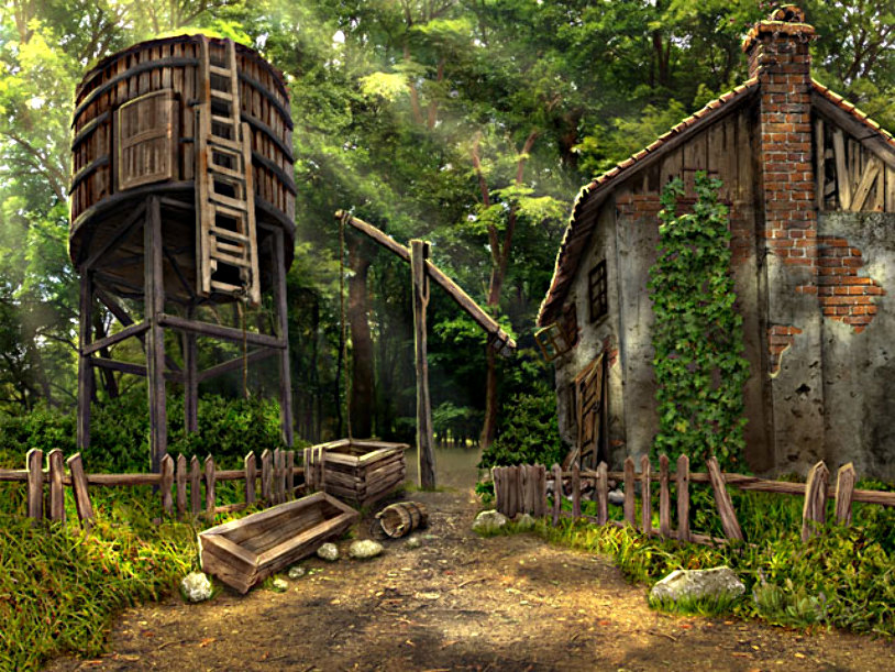 Whispered Stories: Sandman screenshot 1