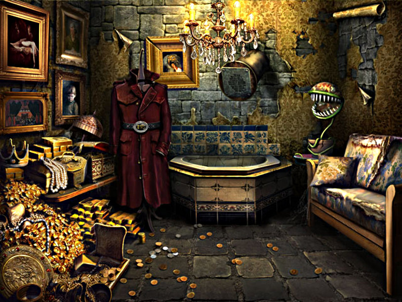 Whispered Stories: Sandman screenshot 2