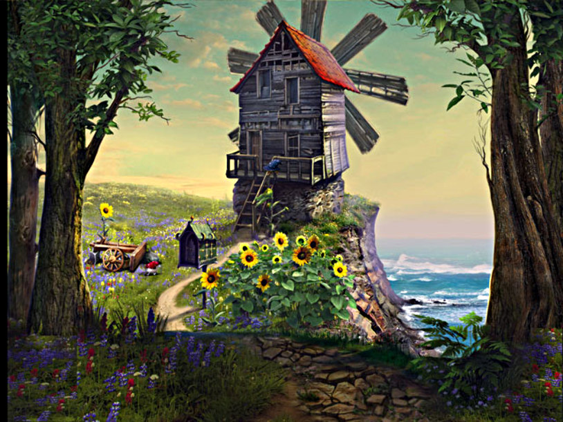 Whispered Stories: Sandman screenshot 3
