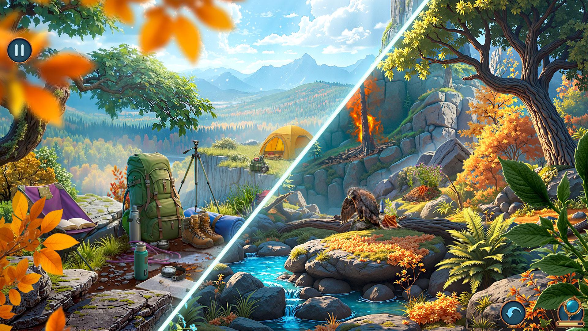 Wild Story - Primal Secrets screenshot 5