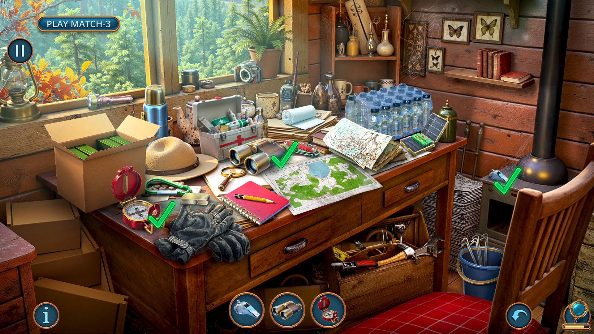 Wild Story - Primal Secrets screenshot 2