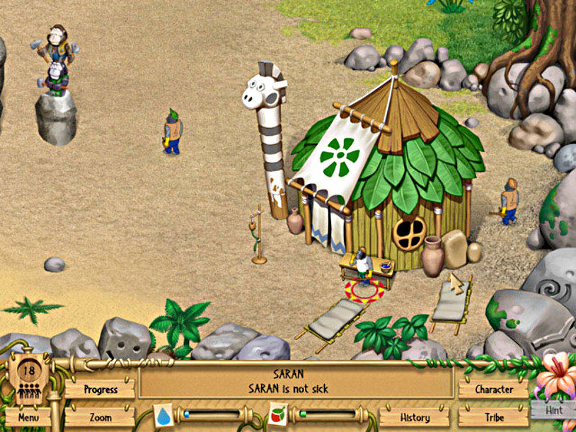 Wild Tribe screenshot 3