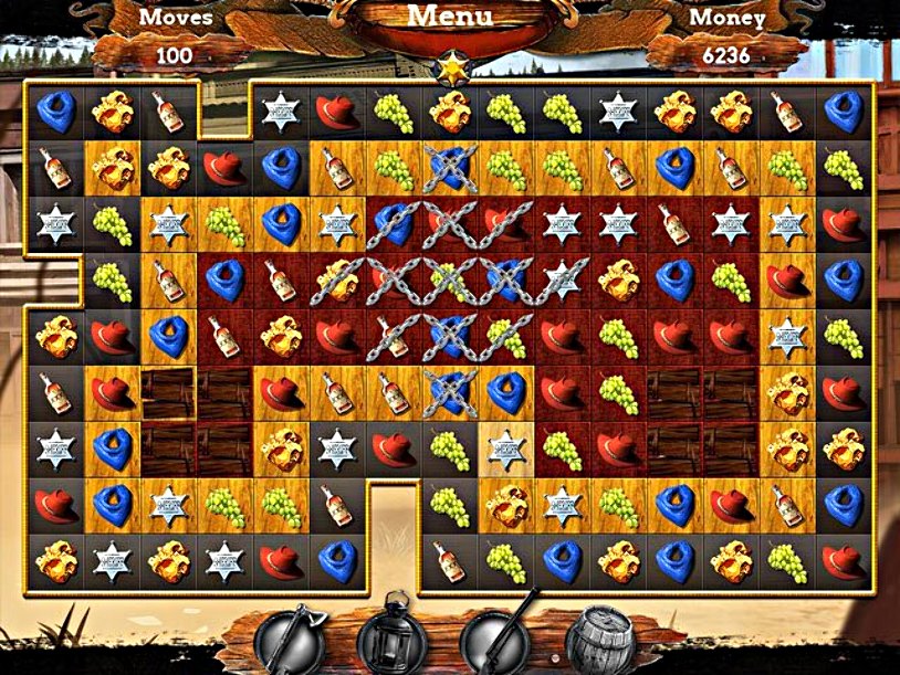Wild West Chase screenshot 2