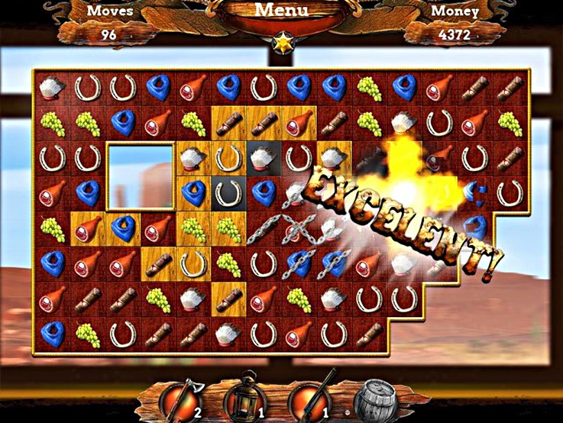 Wild West Chase screenshot 3