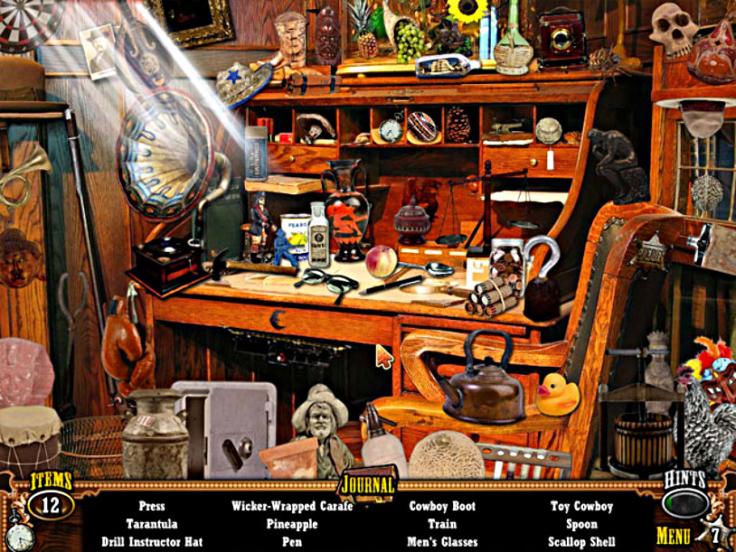 Wild West Quest II screenshot 1