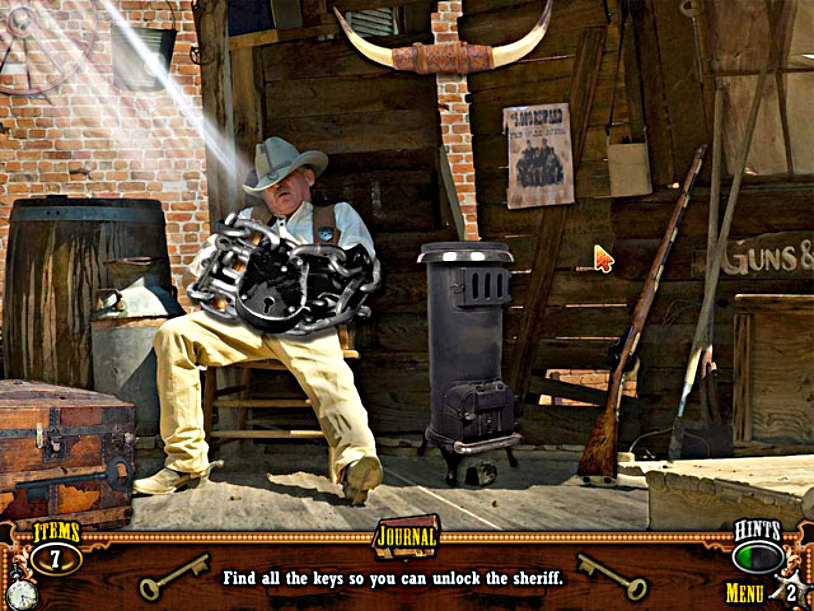 Wild West Quest II screenshot 2
