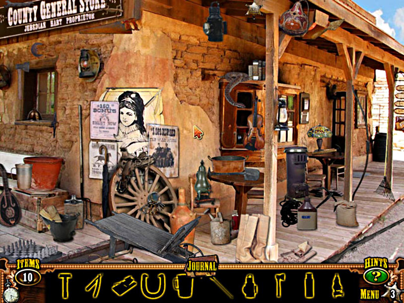 Wild West Quest II screenshot 3