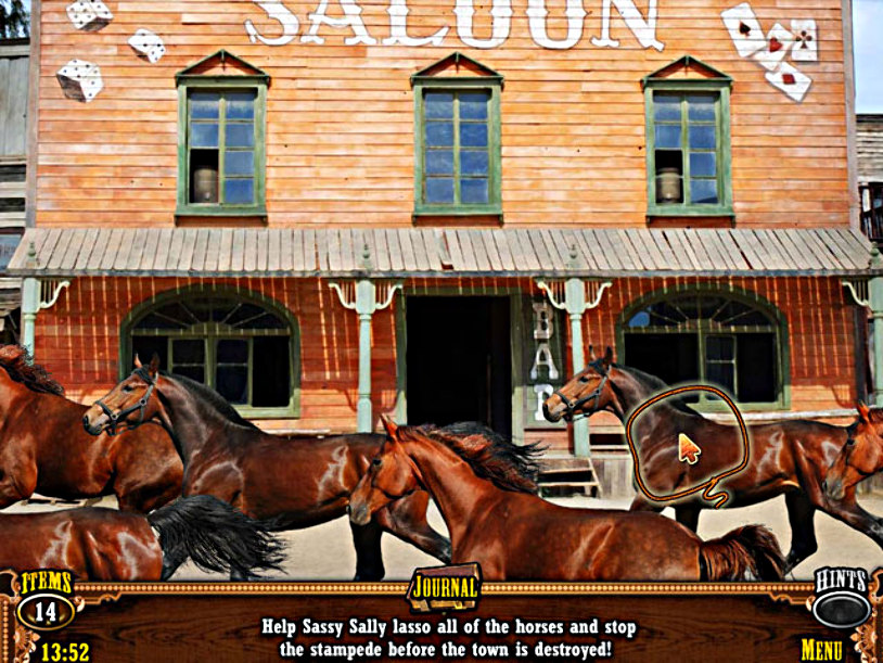 Wild West Quest screenshot 2