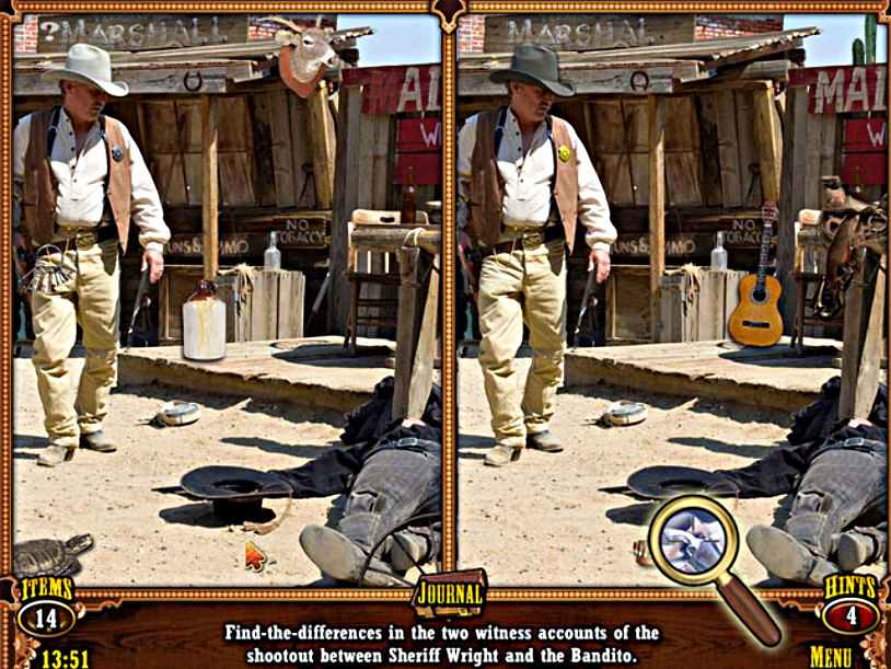 Wild West Quest screenshot 3