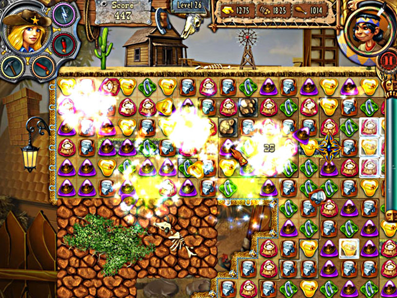 Wild West Story: The Beginning screenshot 2