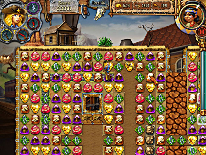 Wild West Story: The Beginning screenshot 3