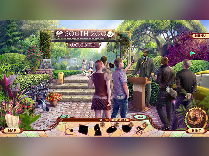 Wilde Investigations: The Zoo Kerfuffle screenshot 1