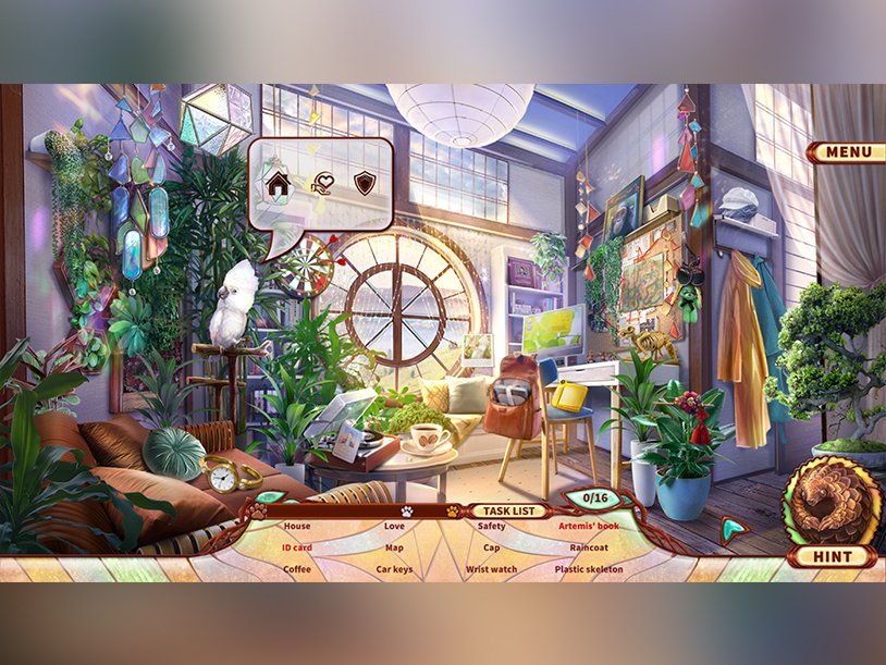 Wilde Investigations: The Zoo Kerfuffle screenshot 2