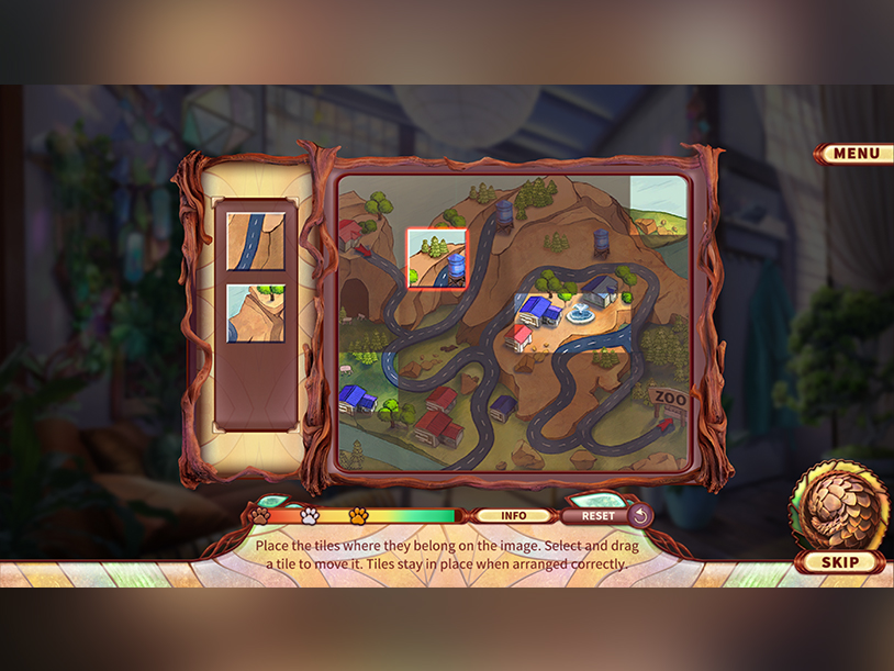 Wilde Investigations: The Zoo Kerfuffle screenshot 3