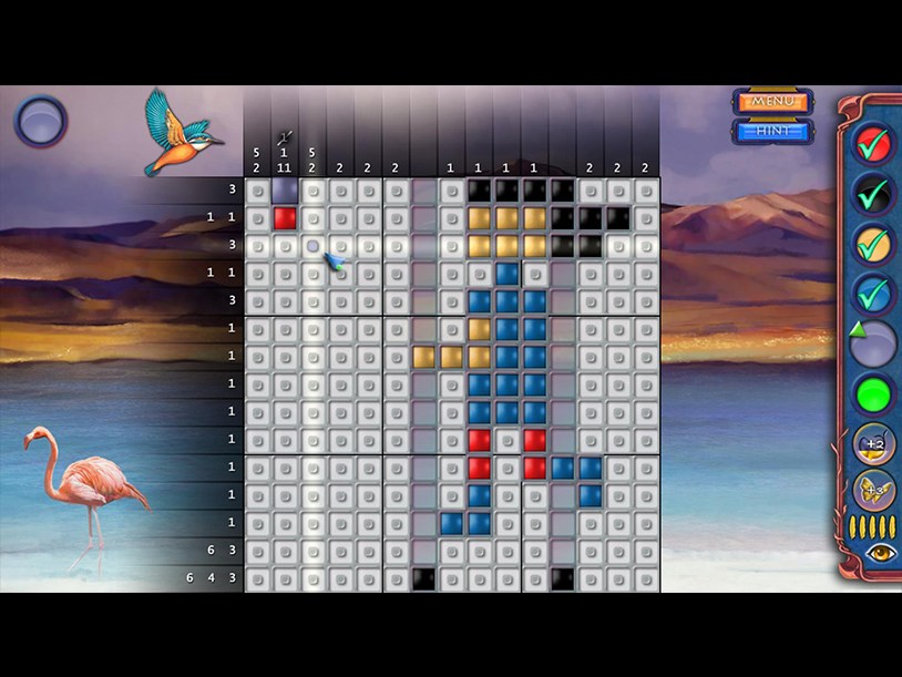 Wilderness Mosaic 2 screenshot 2