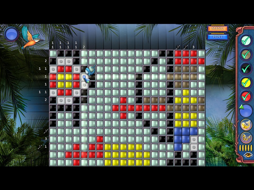Wilderness Mosaic 2 screenshot 3