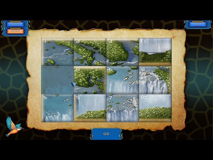 Wilderness Mosaic 3: Photo Safari screenshot 2