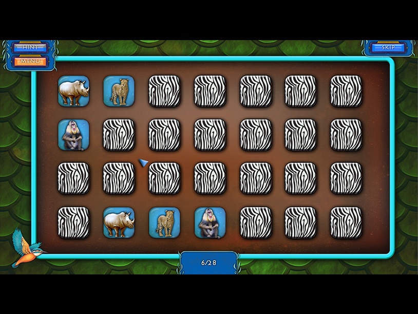 Wilderness Mosaic 3: Photo Safari screenshot 3