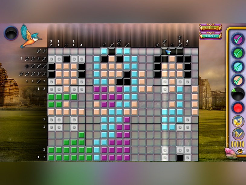 Wilderness Mosaic 5 - India screenshot 1