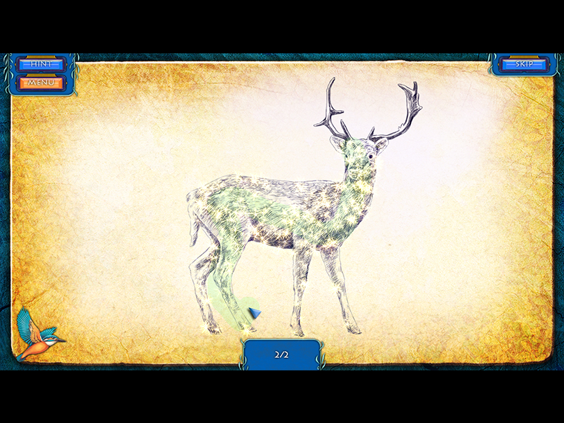 Wilderness Mosaic screenshot 2