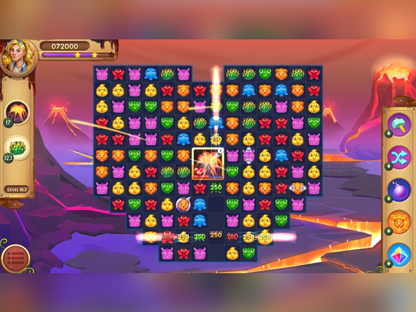 Wildlife Match screenshot 1