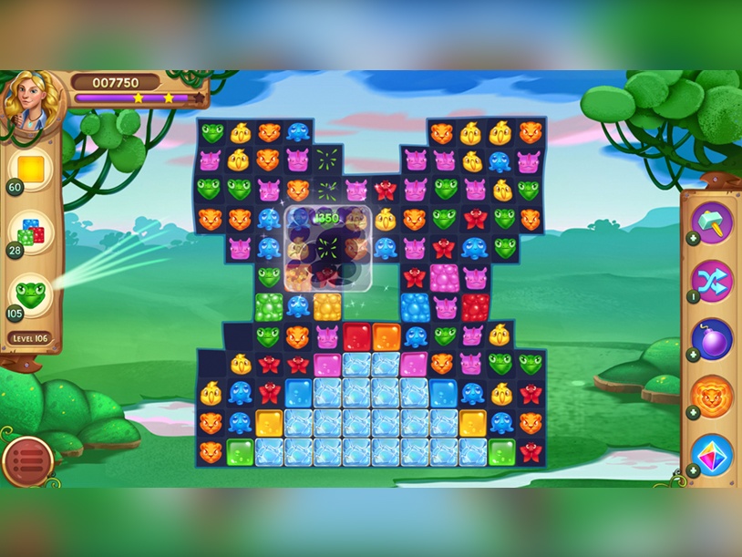 Wildlife Match screenshot 3