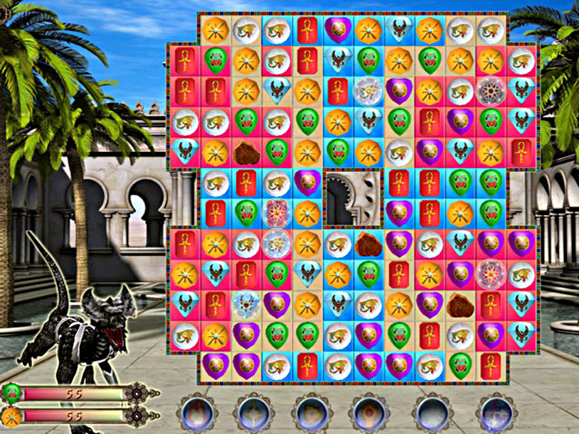 Wings of Horus screenshot 1