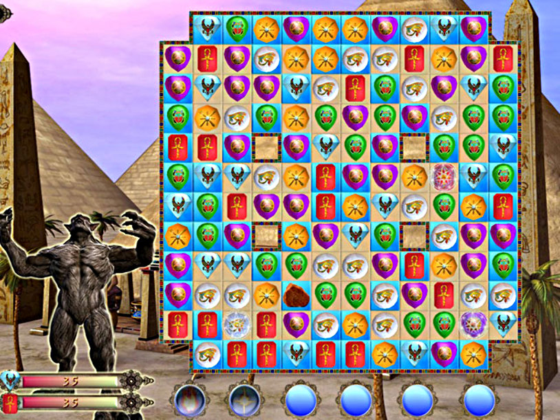 Wings of Horus screenshot 2