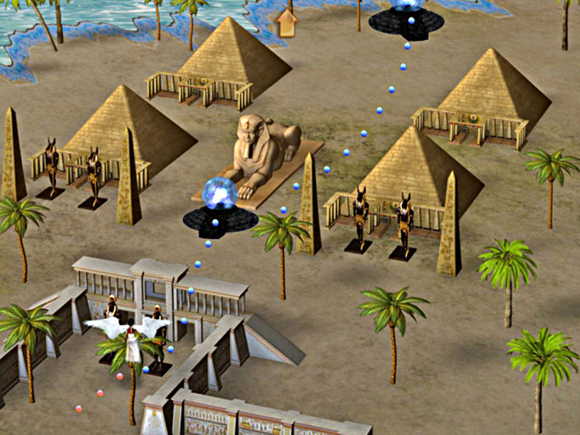 Wings of Horus screenshot 3