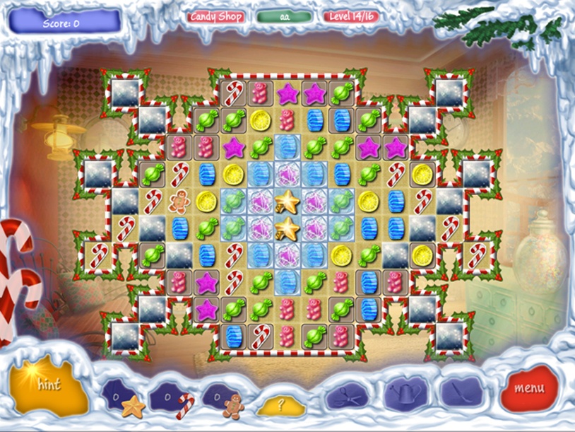 Winter Magic Factory screenshot 1