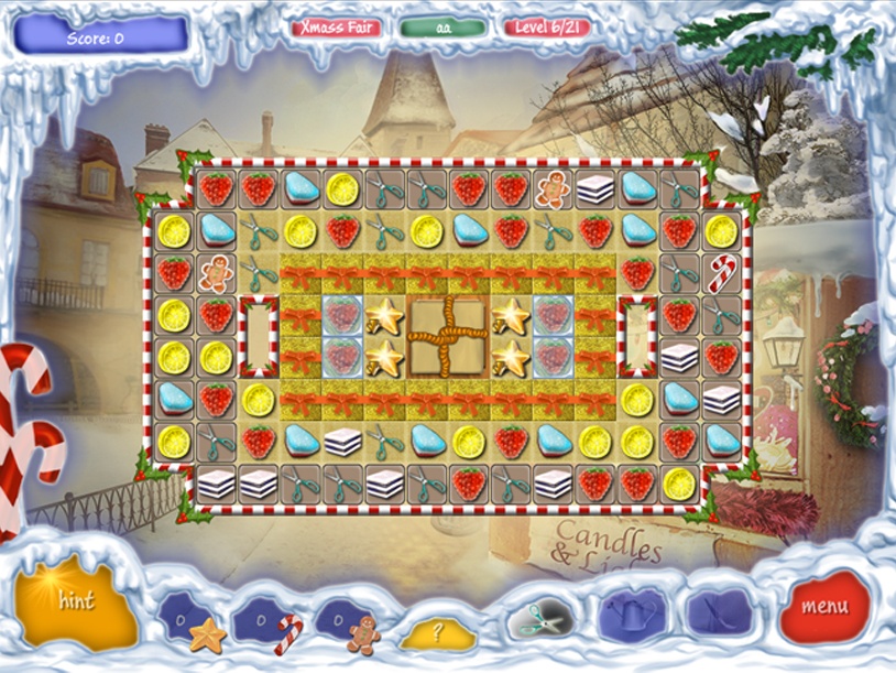 Winter Magic Factory screenshot 2