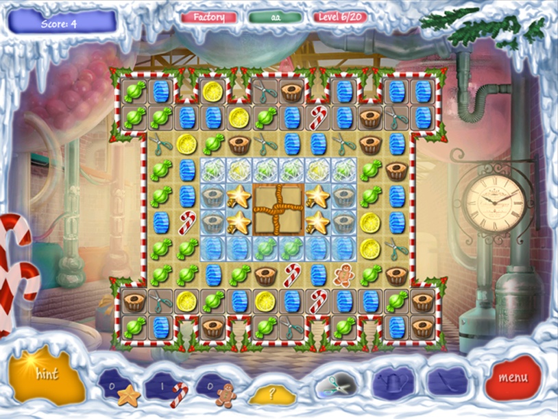 Winter Magic Factory screenshot 3