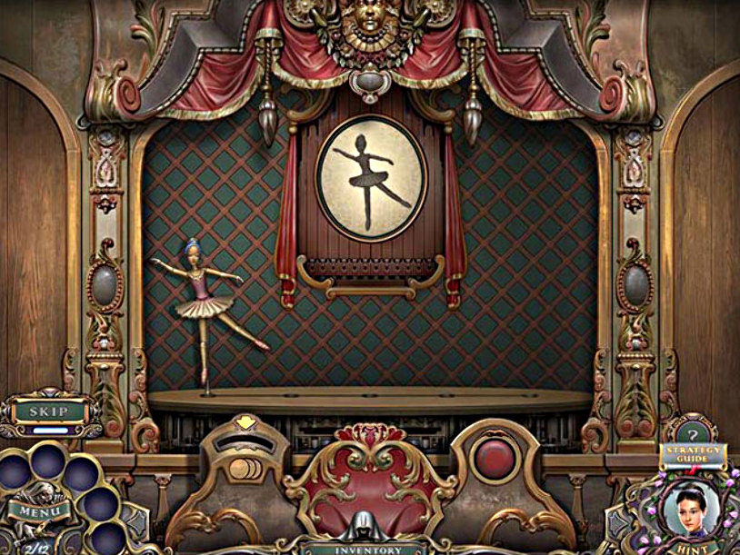Witch Hunters: Stolen Beauty Collector's Edition screenshot 1