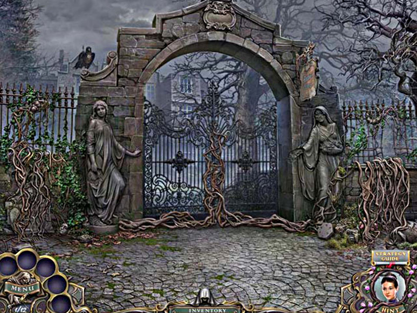 Witch Hunters: Stolen Beauty Collector's Edition screenshot 2