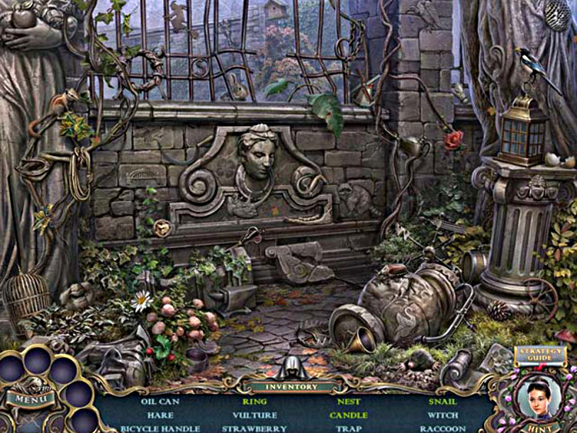 Witch Hunters: Stolen Beauty Collector's Edition screenshot 3