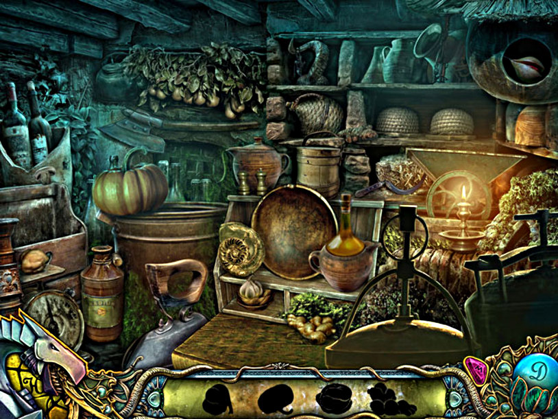 Witchcraft - The Lotus Elixir screenshot 1