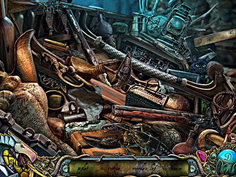 Witchcraft - The Lotus Elixir screenshot 2