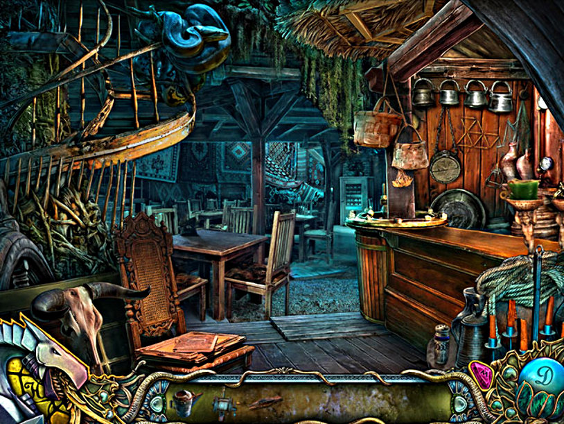 Witchcraft - The Lotus Elixir screenshot 3