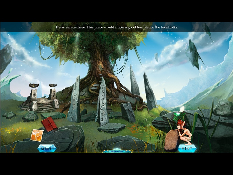 Witchcraft: Pandora's Box screenshot 1