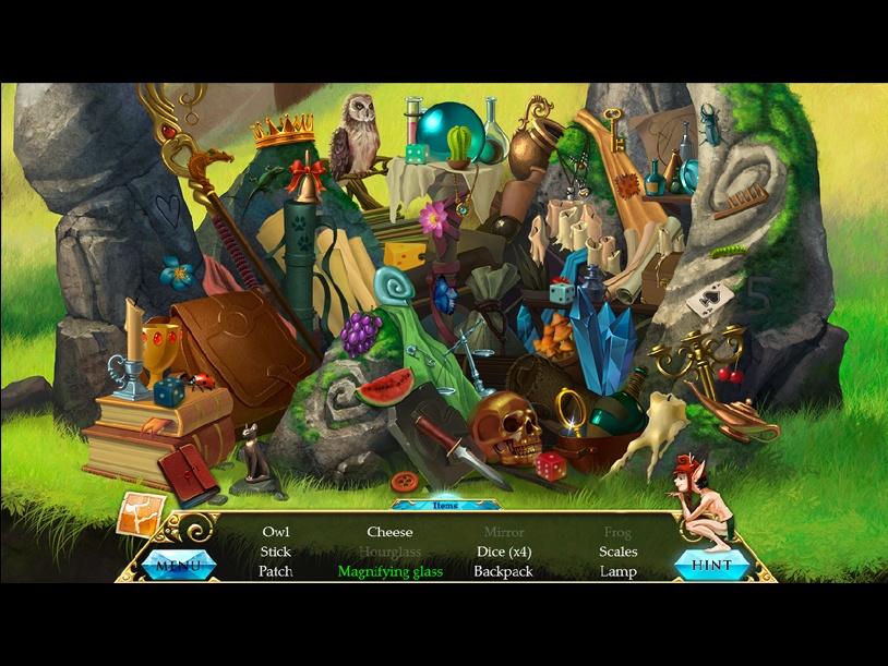 Witchcraft: Pandora's Box screenshot 2