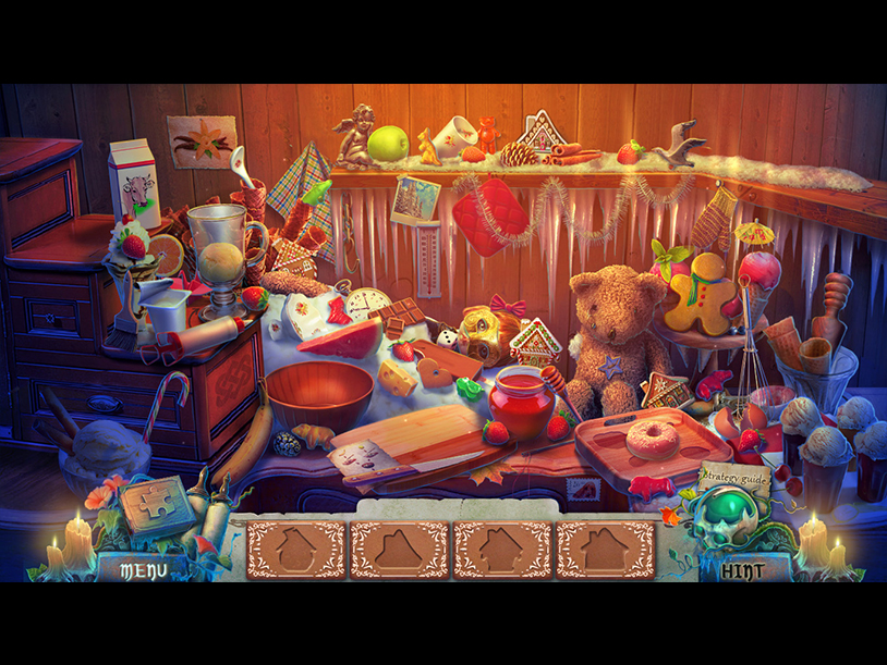 Witches' Legacy: Dark Days to Come Collector's Edition screenshot 1
