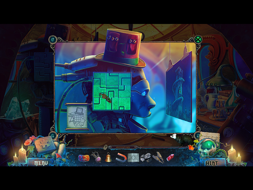 Witches' Legacy: Dark Days to Come Collector's Edition screenshot 3