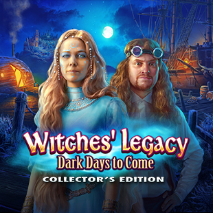 Witches' Legacy: Dark Days to Come Collector's Edition