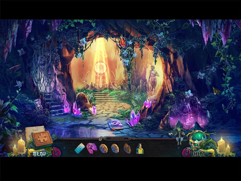 Witches' Legacy: Slumbering Darkness Collector's Edition screenshot 1