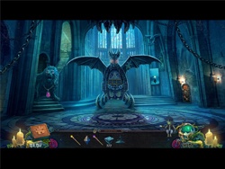 Witches' Legacy: Slumbering Darkness screenshot 1