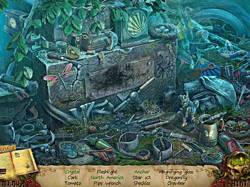 Witches' Legacy: The Charleston Curse screenshot 2
