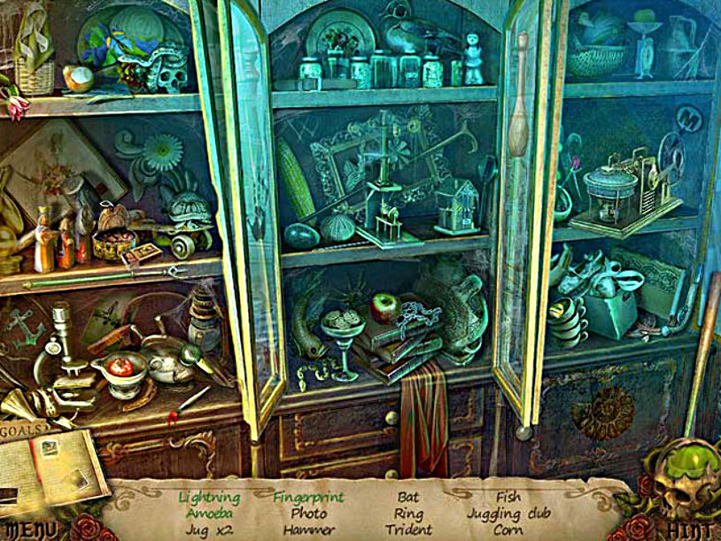 Witches' Legacy: The Charleston Curse screenshot 3