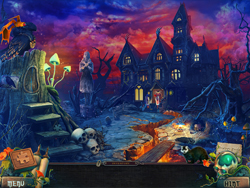Witches' Legacy: The City That Isn't There screenshot 1