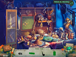 Witches' Legacy: The City That Isn't There screenshot 2