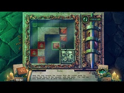 Witches' Legacy: The Dark Throne screenshot 2
